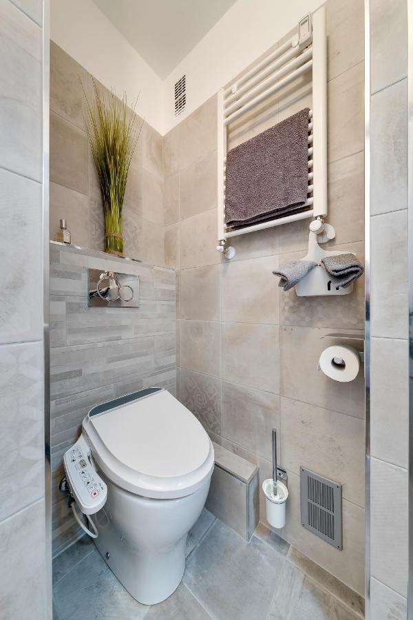 Studio La Plage Roquebrune-Cap-Martin Exterior photo